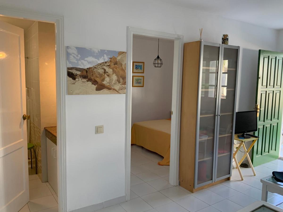 El Banadero Apartment El Cotillo  Exterior photo